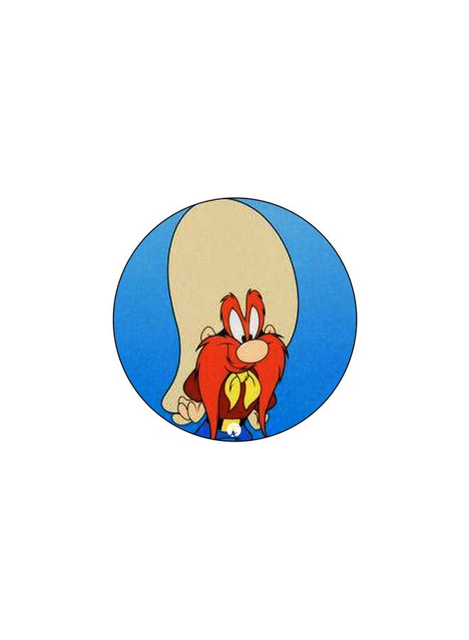 BP Printed Mouse Pad Multicolour