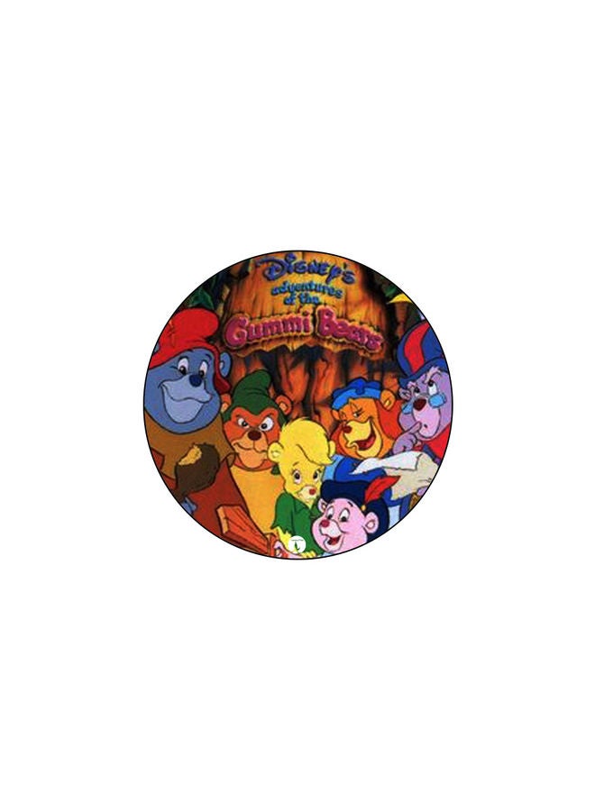 BP Printed Mouse Pad Multicolour