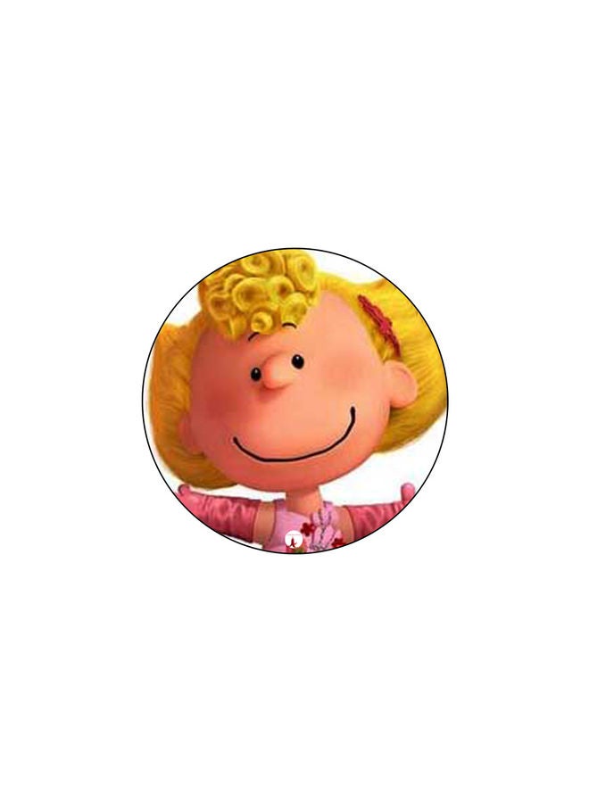 BP Printed Mouse Pad Multicolour