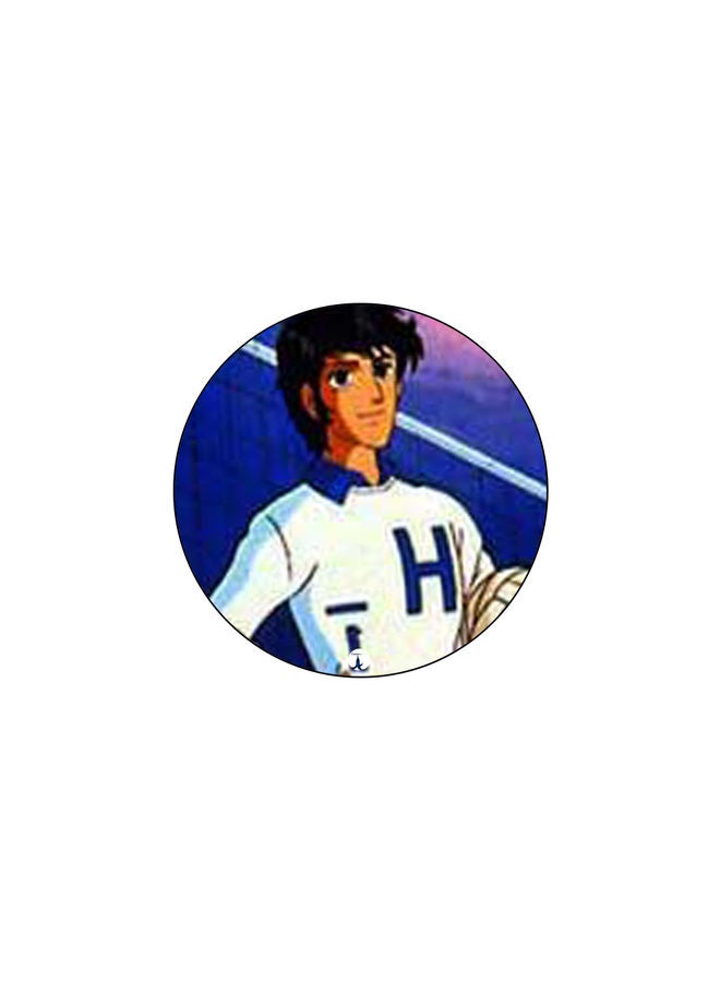 BP Printed Mouse Pad Multicolour