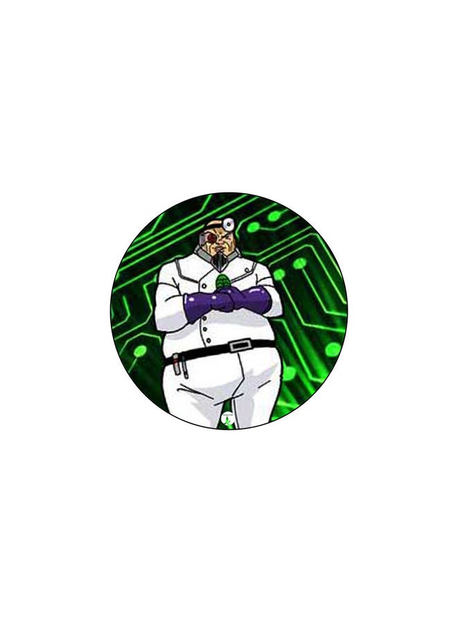 Printed Mouse Pad Multicolour