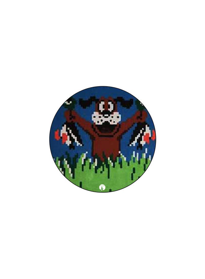 BP Printed Mouse Pad Multicolour