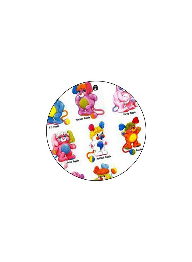 BP Printed Mouse Pad Multicolour