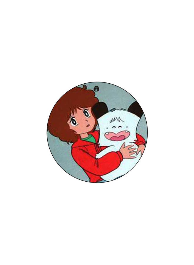 BP Printed Mouse Pad Multicolour