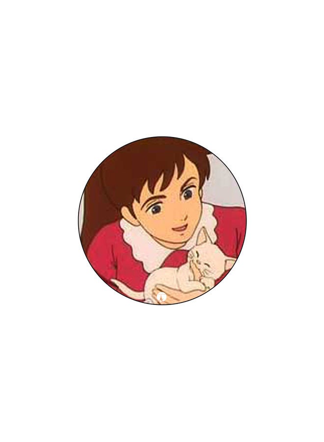 BP Printed Mouse Pad Multicolour