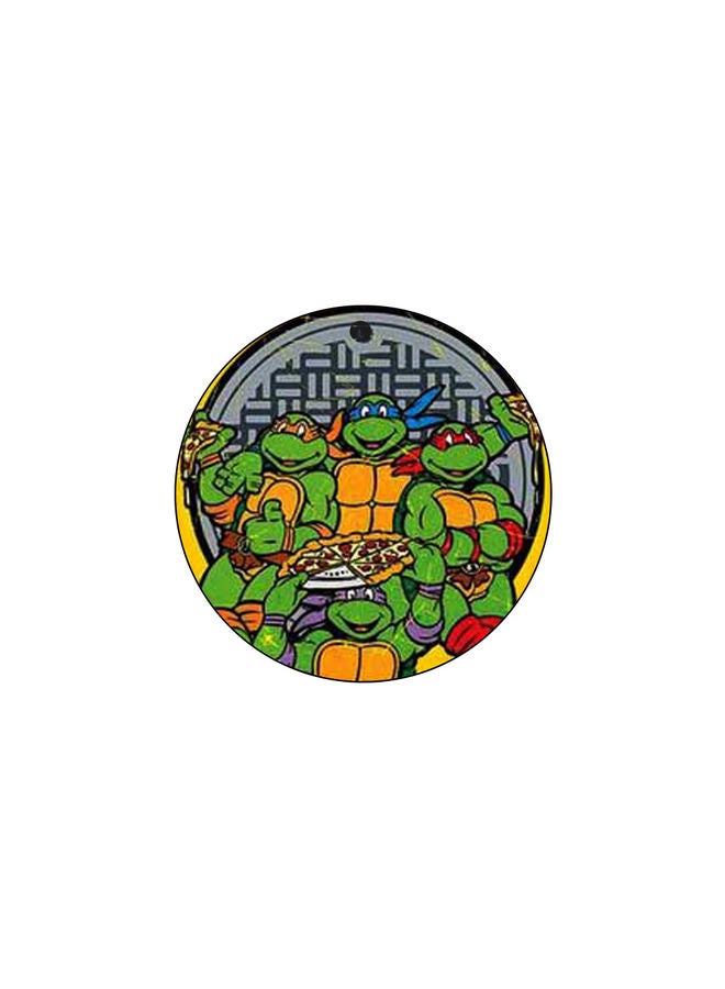 BP Printed Mouse Pad Multicolour