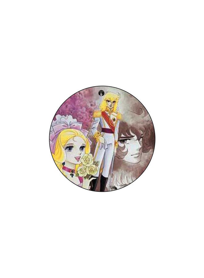 BP Printed Mouse Pad Multicolour