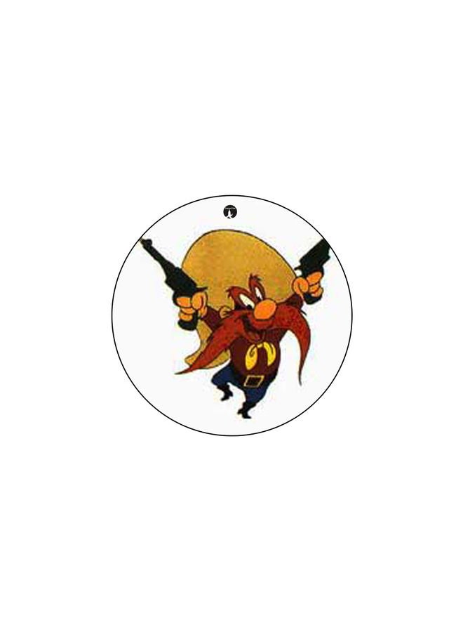 BP Printed Mouse Pad Multicolour