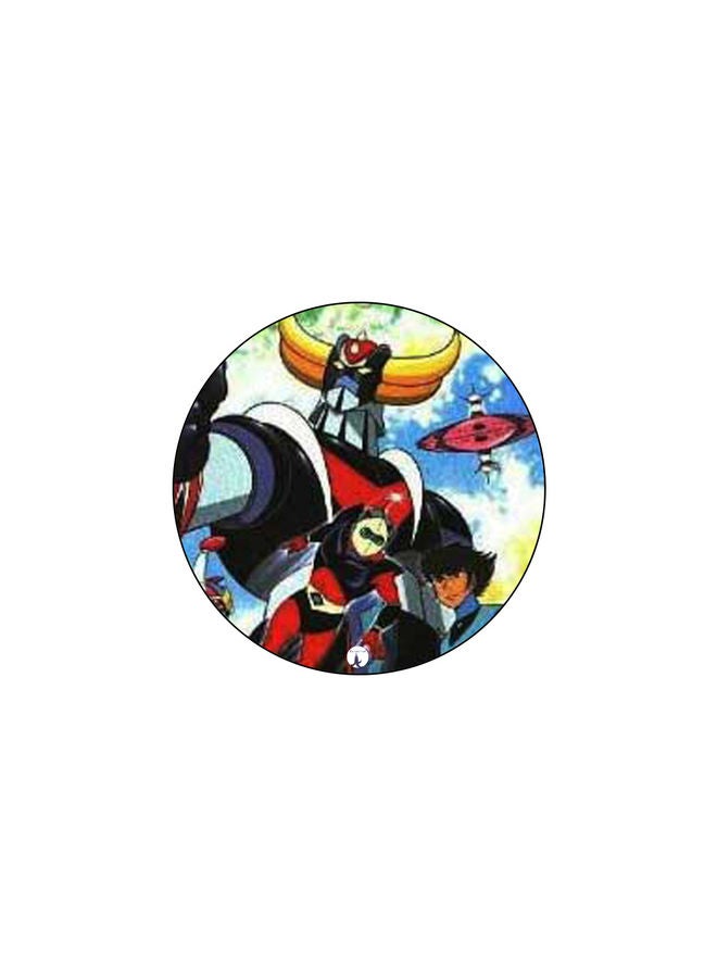 BP Printed Mouse Pad Multicolour