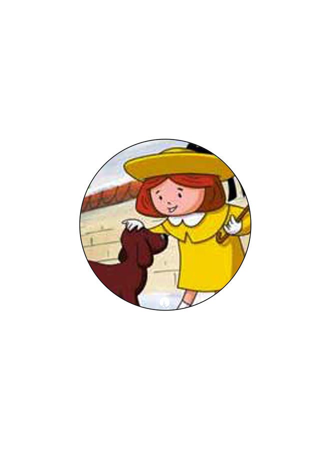 BP Printed Mouse Pad Multicolour