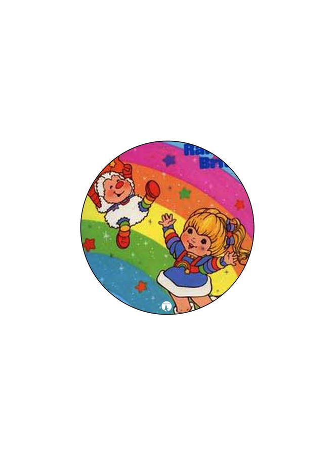 BP Printed Mouse Pad Multicolour