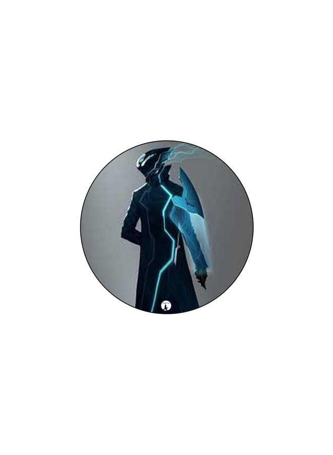 BP Printed Mouse Pad Multicolour