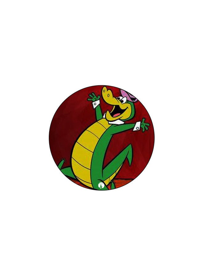 BP Printed Mouse Pad Multicolour