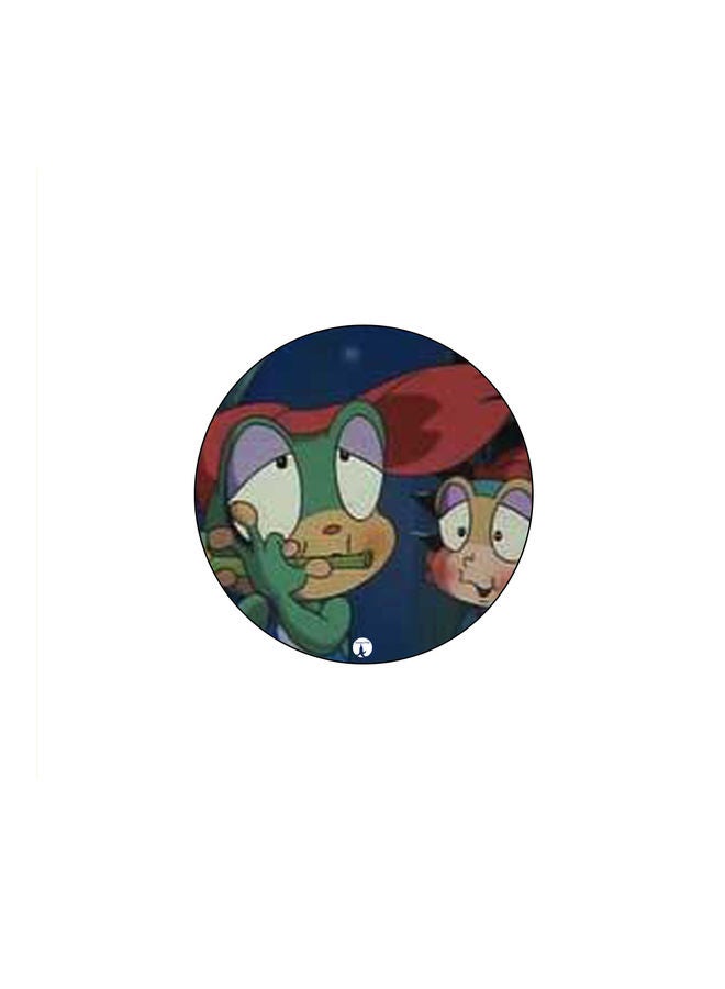 BP Printed Mouse Pad Multicolour