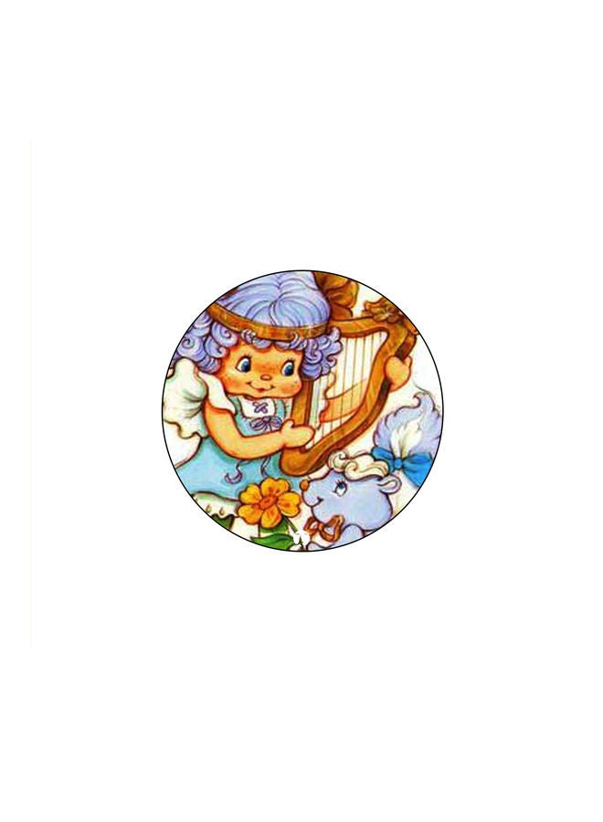 Printed Mouse Pad Multicolour