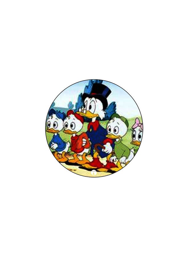 بي بي قاعدة ماوس عليها رسومات مطبوعة متعدد الألوان