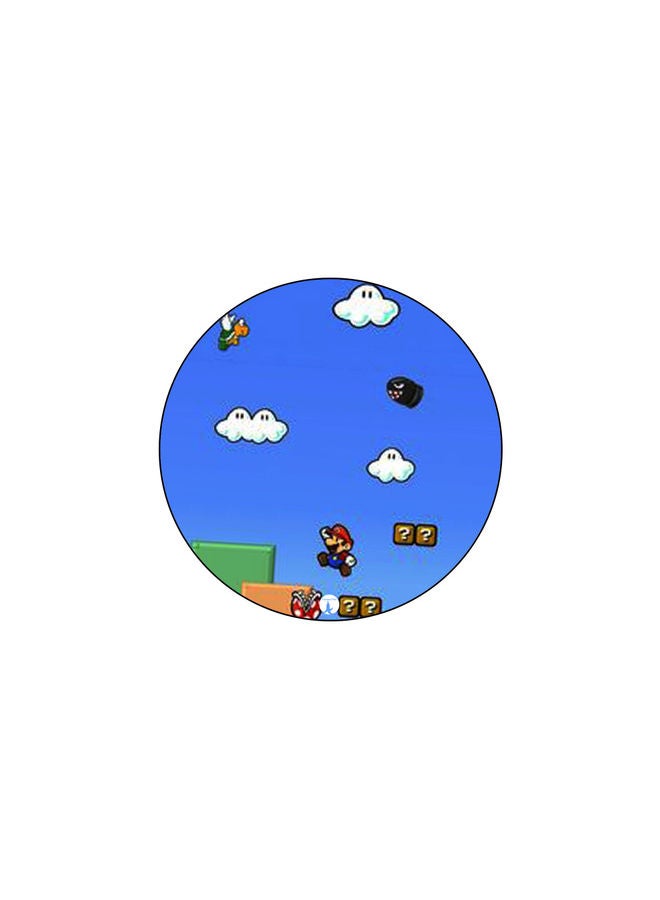 BP Printed Mouse Pad Multicolour