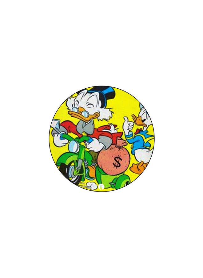 BP Printed Mouse Pad Multicolour