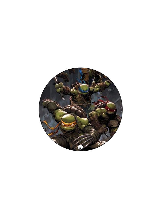 Printed Mouse Pad Multicolour