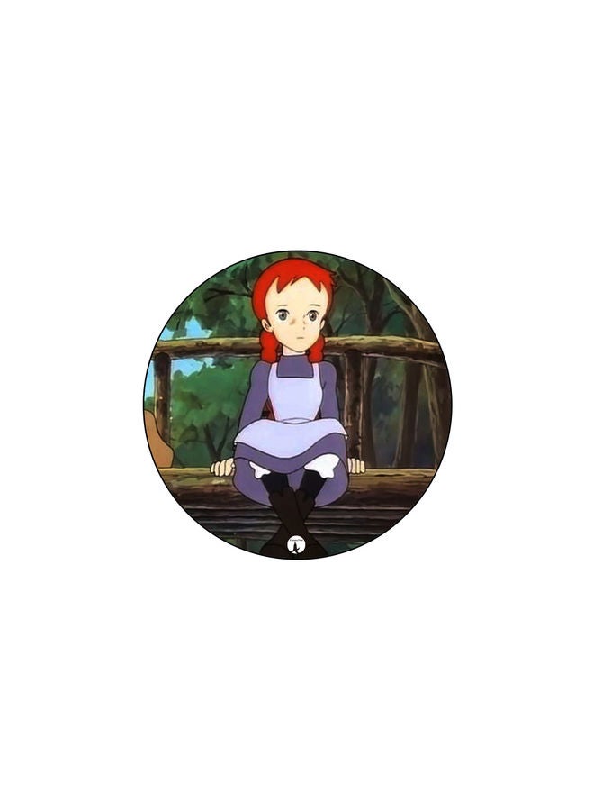 BP Printed Mouse Pad Multicolour