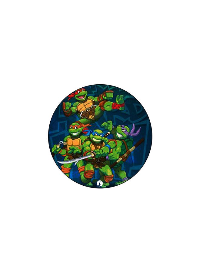 BP Printed Mouse Pad Multicolour