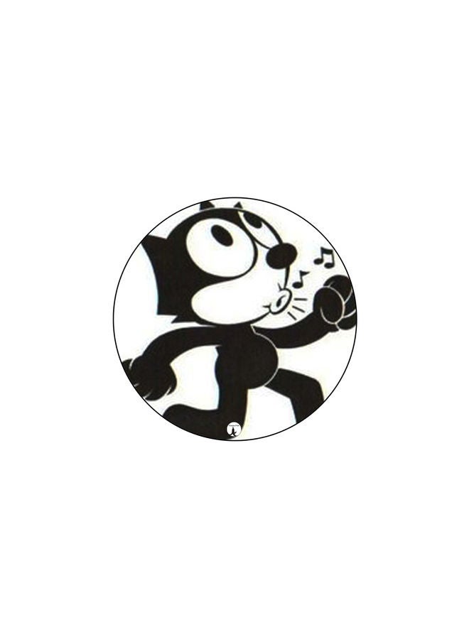 BP Printed Mouse Pad Multicolour