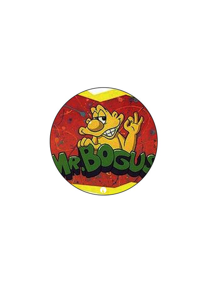 BP Printed Mouse Pad Multicolour