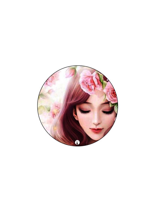BP Printed Mouse Pad Multicolour