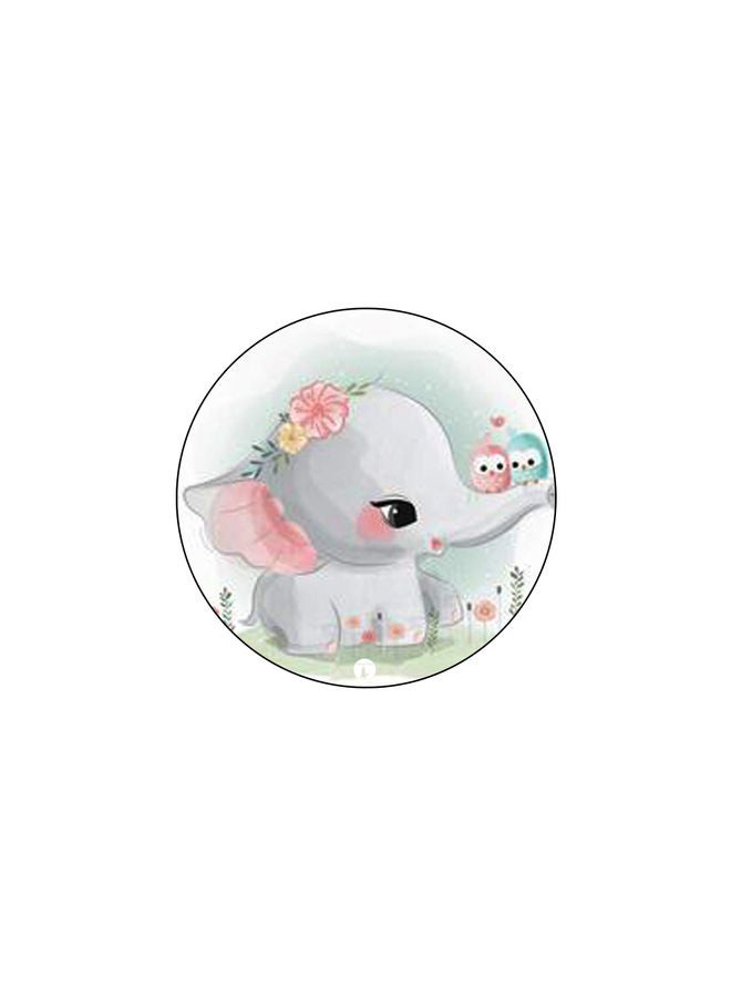 BP Printed Mouse Pad Multicolour