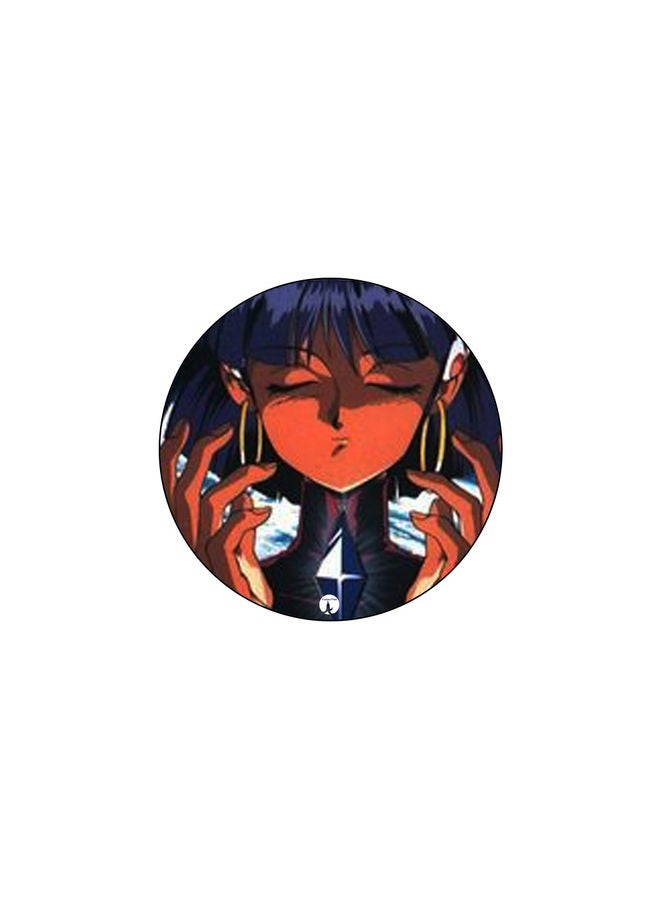 BP Printed Mouse Pad Multicolour