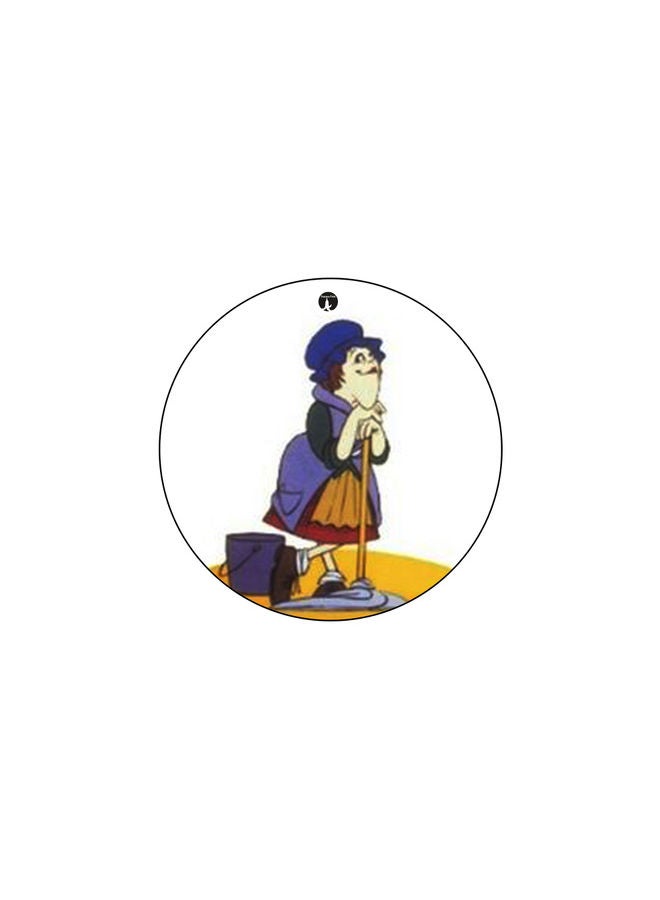 BP Printed Mouse Pad Multicolour