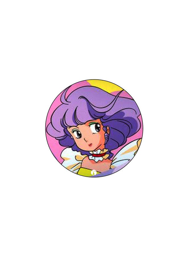 BP Printed Mouse Pad Multicolour