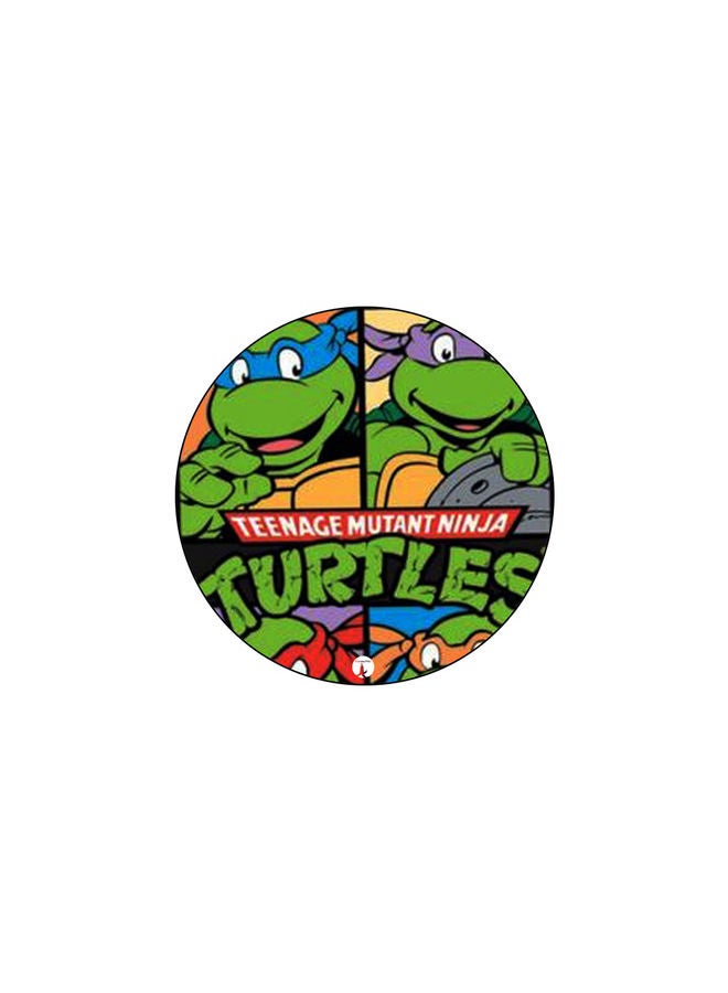 Printed Mouse Pad Multicolour