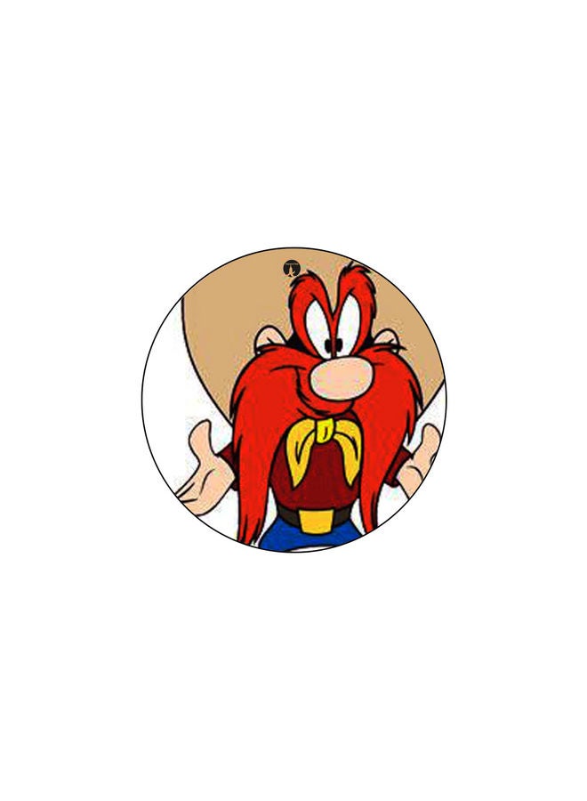 BP Printed Mouse Pad Multicolour