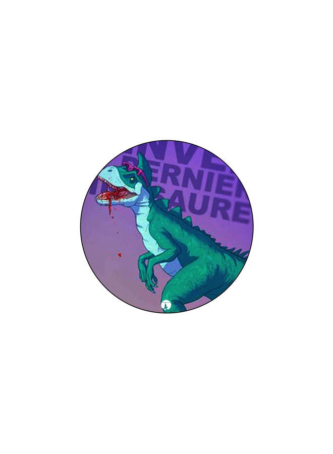 BP Printed Mouse Pad Multicolour