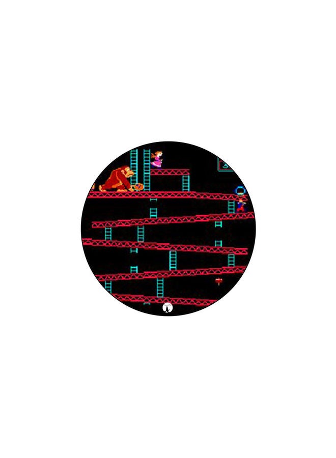 BP Printed Mouse Pad Multicolour