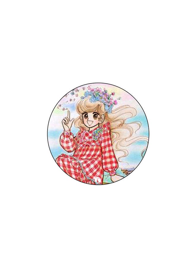 BP Printed Mouse Pad Multicolour