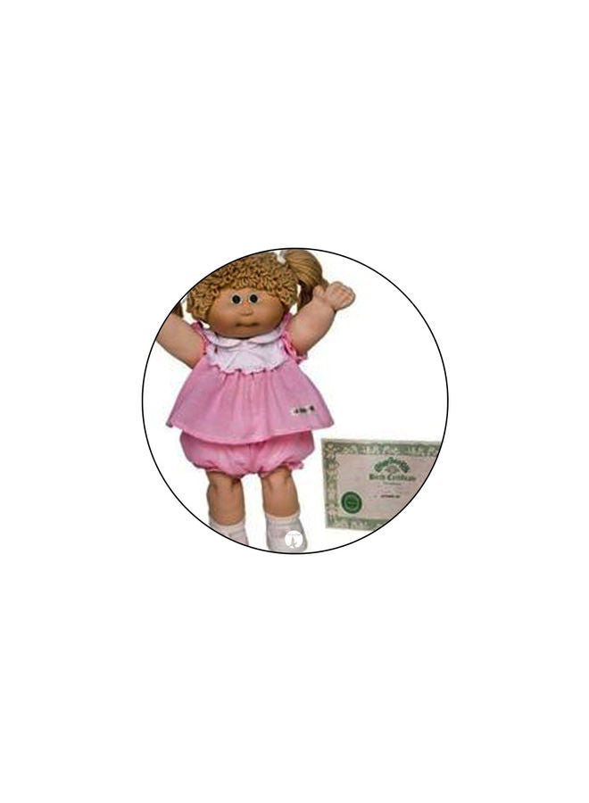 BP Printed Mouse Pad Multicolour