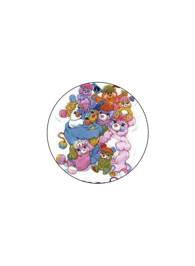 BP Printed Mouse Pad Multicolour