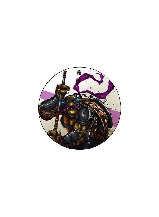 BP Printed Mouse Pad Multicolour
