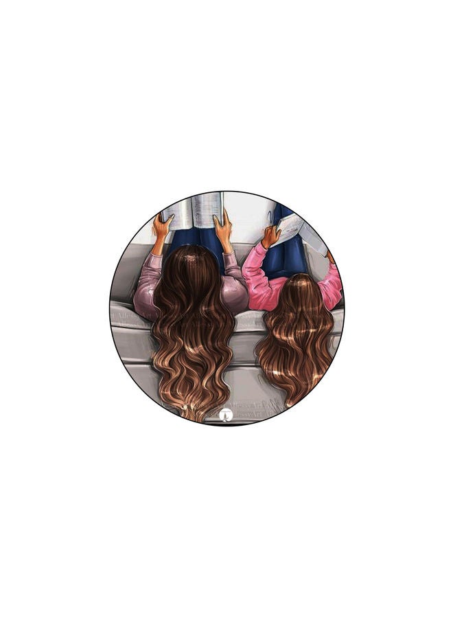 BP Printed Mouse Pad Multicolour