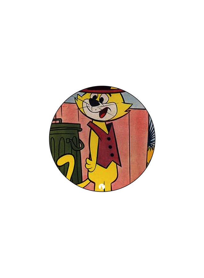 BP Printed Mouse Pad Multicolour