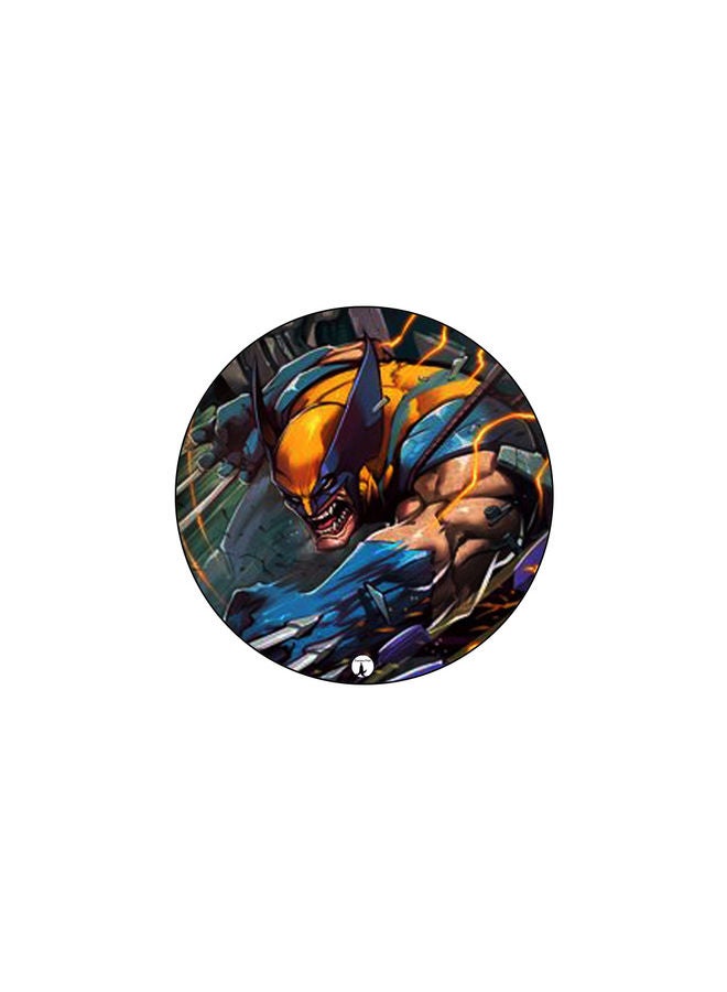 BP Printed Mouse Pad Multicolour