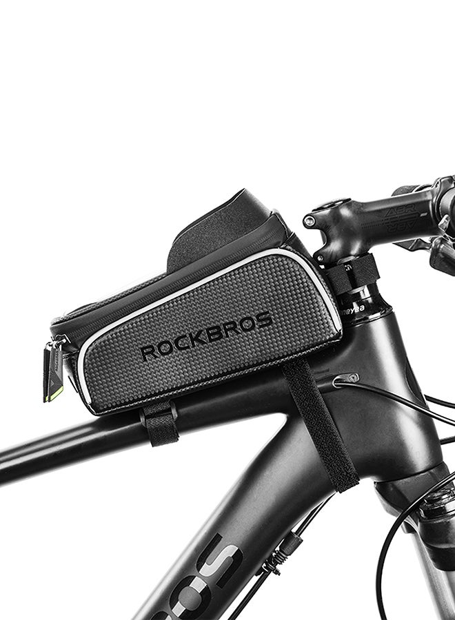 Rockbros Waterproof Bicycle Phone Case Bag 19.81x13.72x10.41cm  - Image 3