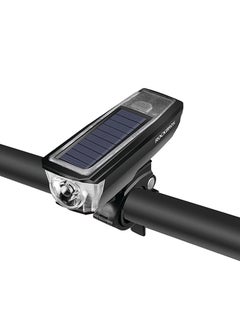 Bicycle Solar Charging Horn Flashlight - v1608041582/N40835947A_1