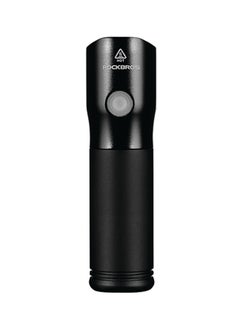 Rockbros 2-In-1 Waterproof USB Rechargeable Bicycle Head Light With Powerbank  - Image 1