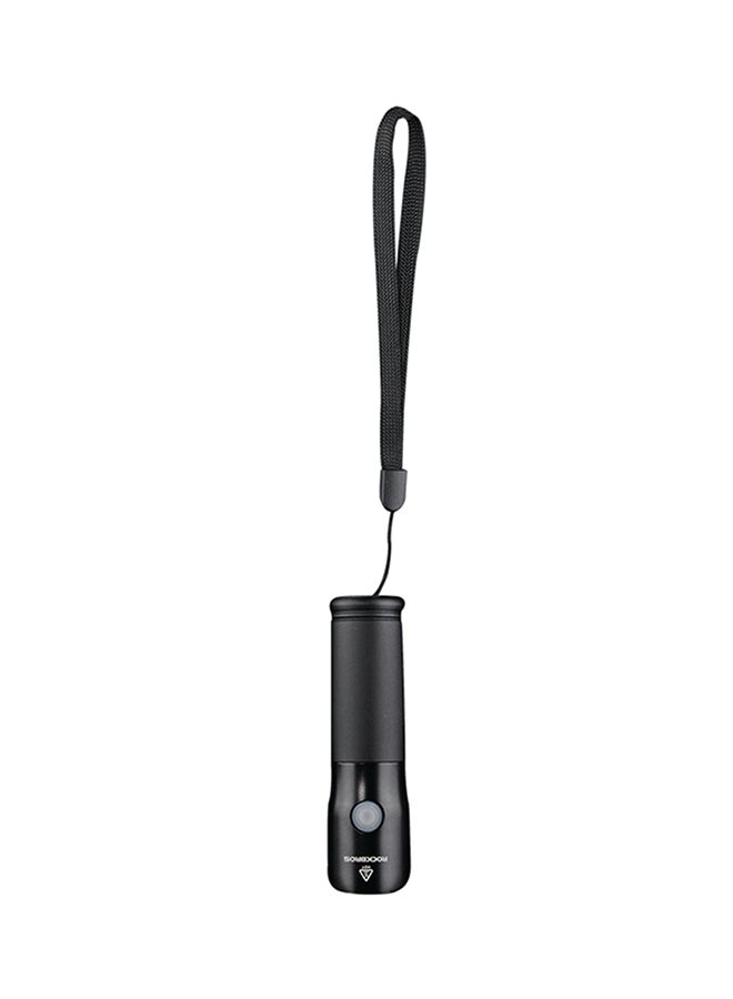 Rockbros - 2-In-1 Waterproof USB Rechargeable Bicycle Head Light With Powerbank - Image 1