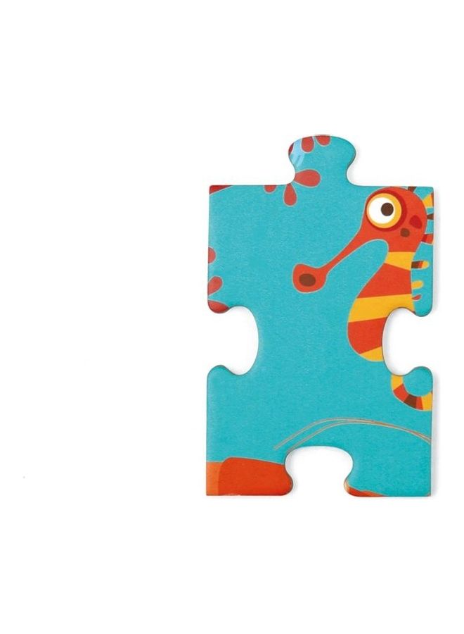 Scratch EUROPE 100 Piece Ocean Puzzle Set 26 x 26 x 10cm - Image 3