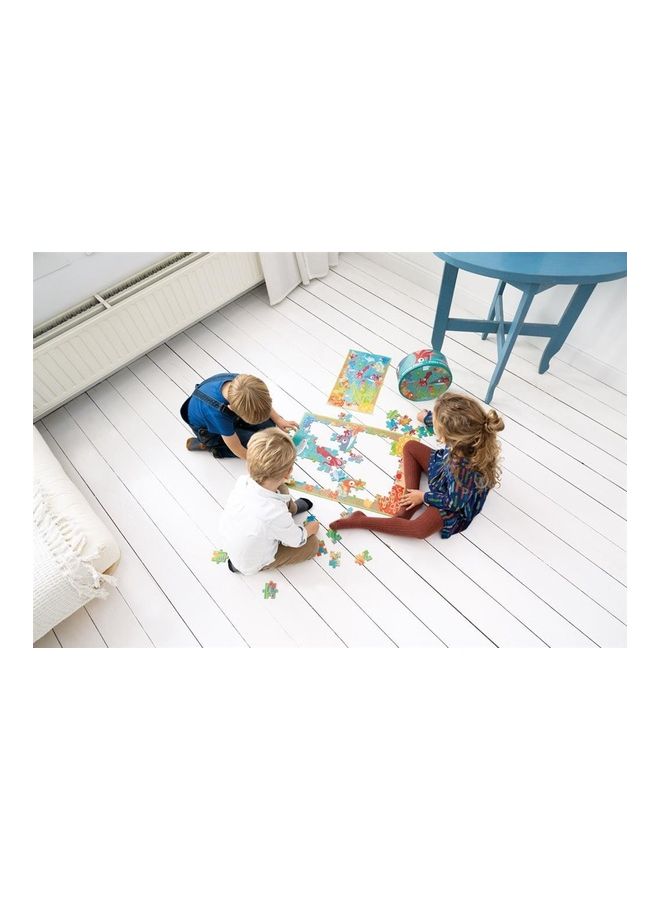 Scratch EUROPE 100 Piece Ocean Puzzle Set 26 x 26 x 10cm - Image 4