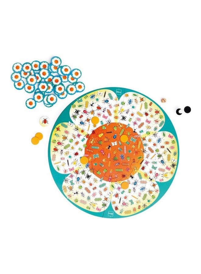 Scratch EUROPE Bugs Buzz Search Game - Image 1